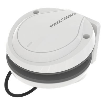 Compás de Precisión Precision-9 / Sensor de Rumbo y Giro / Tecnología de Estado Sólido 9 Ejes / Precisión ±2° / Montaje Ajustable / IPX7 / Conectividad NMEA 2000®