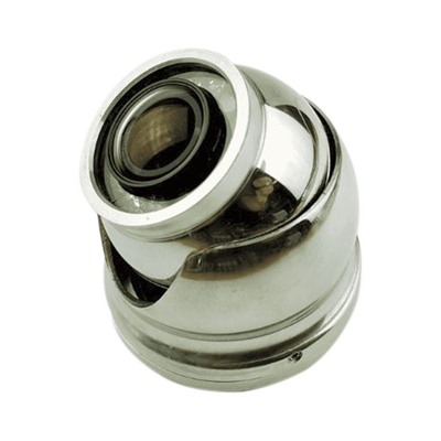 Cámara Marina IP CAM-1 / Resolución 1920×1080 / Lente Gran Angular 1.8 mm / IR LEDs 10 mts / Carcasa Acero Inoxidable 316 / POE o 12V / Compatible con Simrad NSSevo3™/3S™ y NSOevo3™/3S™