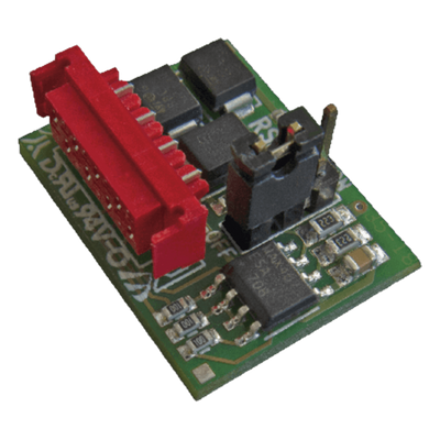 Tarjeta de Interfaz Para Gestión de Dos Dispositivos / Permite Configurar Dos Barreras GT4 o GT8 Como Maestro Esclavo