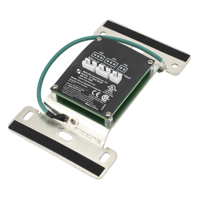 Sistema Actuador WBI INNCOM / Control de Iluminación IRAS / Automatización de Habitación Honeywell / Integración EMS / 03-7001-5