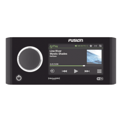 Estéreo marino Fusion® Apollo™ RA770 con conexión Bluetooth, WiFi y ANT
