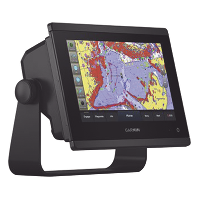 GPSMAP® 723 / Pantalla Táctil WSVGA 7″ / GPS-GLONASS-Galileo / Compatible con NMEA 2000 y 0183 / IPX7 / 10-32 Vdc / Conectividad Bluetooth y Wi-Fi