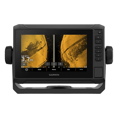 Plotter de Navegación ECHOMAP™ UHD2 de 7″ / Pantalla Táctil WVGA 7″ / GPS Multibanda y Multiconstelación / Compatible con AIS y DSC / Sonda CHIRP Integrada / ClearVü y SideVü / No Incluye Transductor