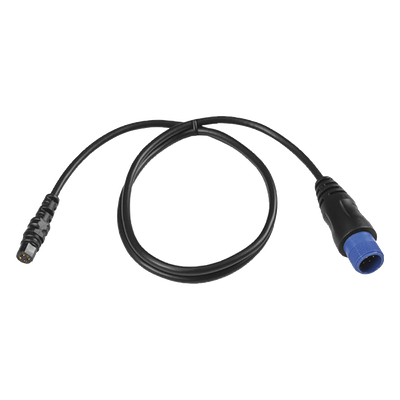 Adaptador para la conexión de transductor de 8-pin a sonda de 4-pin.