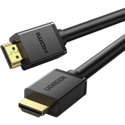 Cable HDMI 2.0 4K@60Hz | 5 Metros (16.40 Pies) | HDR | 3D | HEC (Canal Ethernet HDMI) | ARC (Canal de Retorno de Audio | Color Profundo de 48 Bits | Audio de 32 Canales | HDCP | Dolby True HD 7.1 | 18 Gbps | Múltiple Blindaje | Calidad Premium.