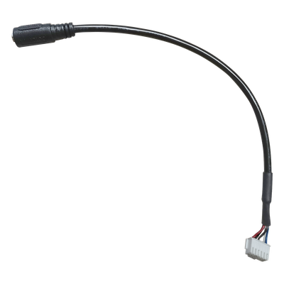 Cable de voltaje con terminal 3.5  para modelo DSK1T331W