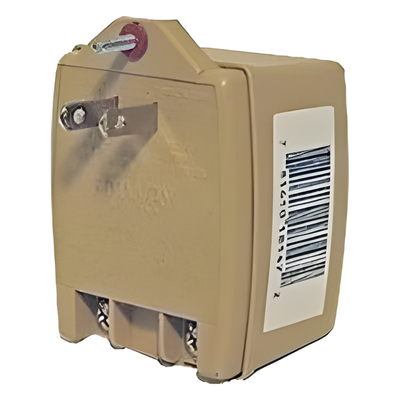 Transformador de pared para paneles de alarma, 16.5 VCA, 40 VA