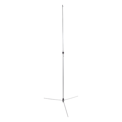 Antena Base VHF, Omnidireccional, Rango de Frecuencia 136 – 174 MHz, 6dB.