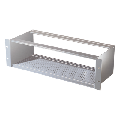 CHASIS BASTIDOR 3UA PARA ALOJAMIENTO DE DISPOSITIVOS MODULARES EN ARMARIO RACK