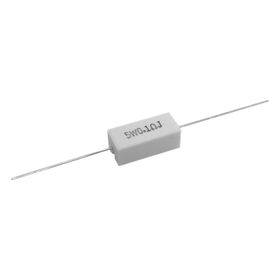 Resistencia ASTRON 0.1 Ohm, 5 W.