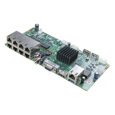 Tarjeta Principal de Reemplazo para DS-7608NI-K2/8P