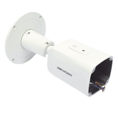 Tapa Trasera con Salida de Cable para DS-2CD3686G2-IZS(C)