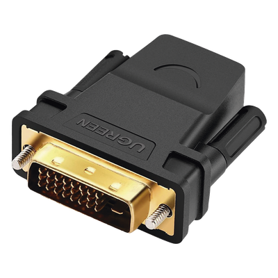 DVI 24+1 Macho a HDMI Hembra
