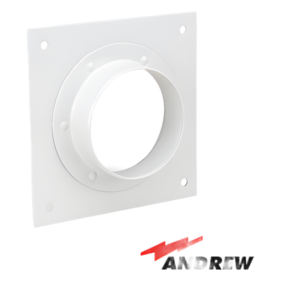 Placas Pasamuros con Capacidad de 1 Bota de 4
