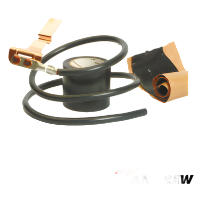 Kit de aterrizaje Estándar para cable de 1/2″. Longitud del conductor 24″