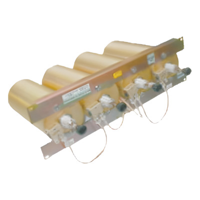 Duplexer Pasa Banda-Rechazo de Banda, 406-430 MHz, 4Cav.(4″Dia.) 3 MHz, 250 Watt, BNC Hembras.