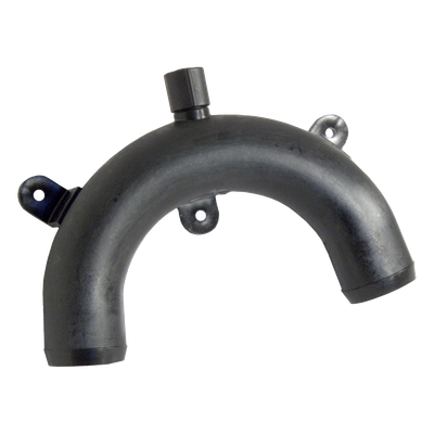 Bucle de ventilación de descarga de 38 mm (1½»)