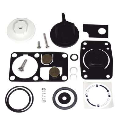 Kit de servicio para inodoros de las series ‘Twist n’ Lock’ -3000 y -5000