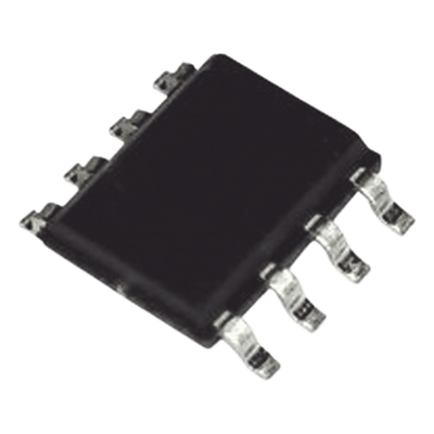 Circuito Integrado BQ2000SN-B5 Cargador MGMT SOIC-8 para Analizador III.