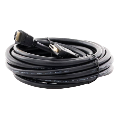 Cable HDMI de alta velocidad de 5 m con Ethernet