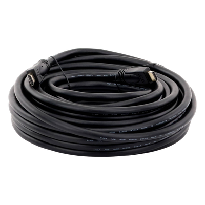 Cable HDMI de alta velocidad de 15 m con Ethernet
