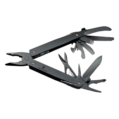 Navaja Multiuso Victorinox Swiss Tool / 26 Funciones / Acero Suizo / Punta Fina / Dimensiones 115 x 45 x 19 mm / Peso 295 g.