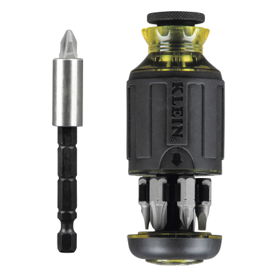 Desarmador Trompo 8 en 1 con Longitud Ajustable