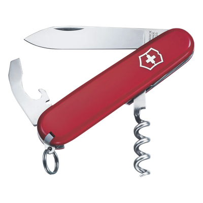 Navaja Victorinox de Bolsillo Mediana Waiter con 9 Funciones.