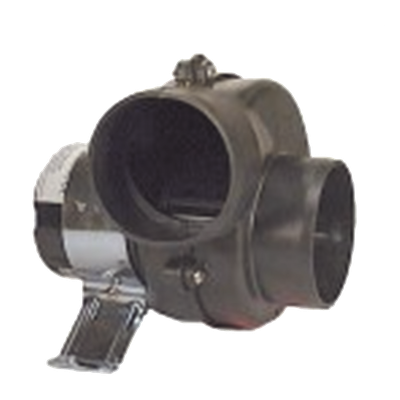 Soplador Flexmount de 3 pulgadas