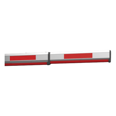 Brazo Telescopico de 2 – 4 mts para Barrera DS-TMG4B0-LA/4M y DS-TMG4B0-RA/4M