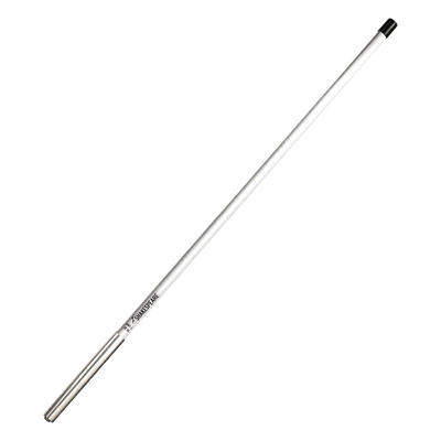 Antena marina VHF-AIS en Fibra de Vidrio / Conector PL-259 / Soporte en U Para Montaje en Mástil
