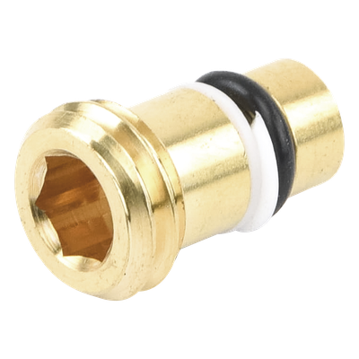 TAPON DE DESBLOQUEO DE BRONCE PARA FAAC 400/422