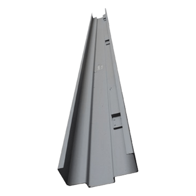 Jamba de contra galvanizada 7′ 0», 5 3/4″ con preparación para pestillo derecho Compatible con puerta 5041, 5043, 5042, 5046, 5044, 5045, 5048, 5051 y 5050