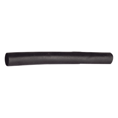Tubo Termoencogible (Termofit) Negro de 1.2 m, 3/16″ de Diámetro, Reduce de 2:1, Poliolefina.