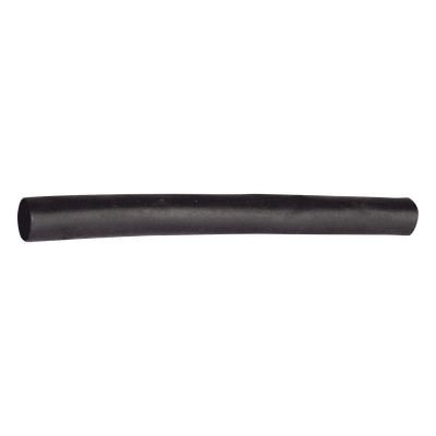 Tubo Termoencogible (Termofit) Negro de 1.2 m, 3/8″ de Diámetro, Reduce de 2:1, Poliolefina.