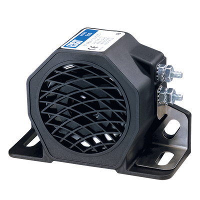 Alarma de Reversa Vehicular, 97 DBA, 12-24 VDC