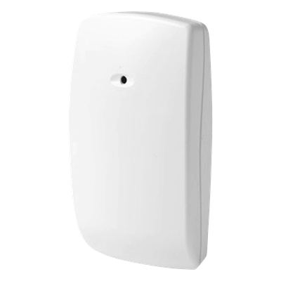 Detector inalámbrico de ruptura de cristal con procesador FlexCore y 4 niveles de sensibilidad, compatible con serie 5800