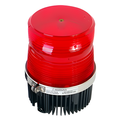 LUZ ESTROBOSC.ROJA P/MOTOCICLETA IGUAL A FB2DM