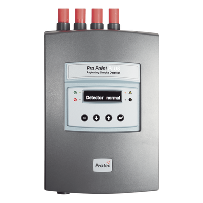 Detector de Humo por Aspiración | ProPointPlus de 1 Tubo