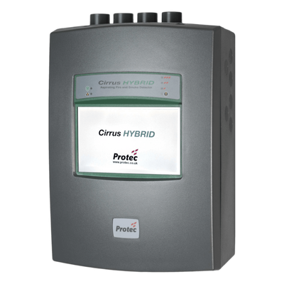 Detector de Humo por Aspiración | Cirrus Hybrid 1 Zona