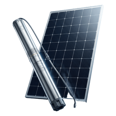 Kit de Bombeo Solar para bomba 6SQF-3