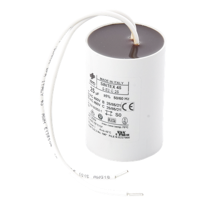 Capacitor de Arranque de 8 uF Para Barreras FAAC 620 y Barreras 640
