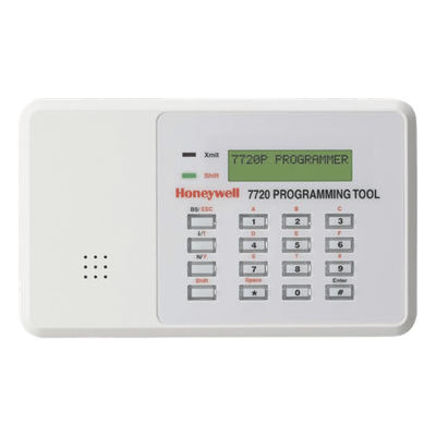 Terminal de programación serial para radios transmisores ADEMCO de las series 7720 y 7920SE