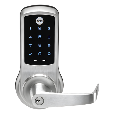 Cerradura Autónoma NEXTOUCH NTB620/640 de Uso Rudo y Tráfico Intenso / PIN (NT260)