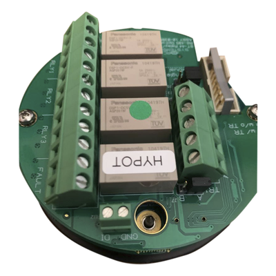 Relevador RS485 – Modbus Para Detector 805111100010N