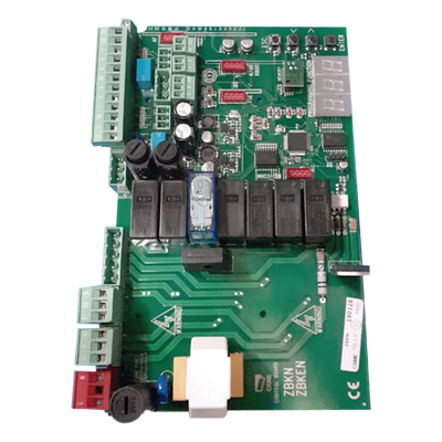 Tablilla para Motor Corredizo CAME 001U2813