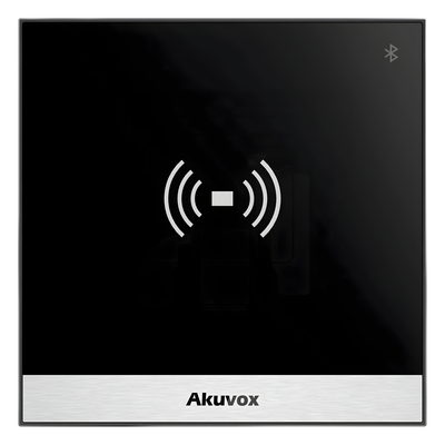 Terminal de Control de Acceso + Bracket de Instalación / Administración 100% en la Nube / Interfaz WEB / POE / Lector Prox EM y MIFARE / NFC / Bluetooth / APP Smart Plus / Control de 1 Puerta / IP65 / IK07