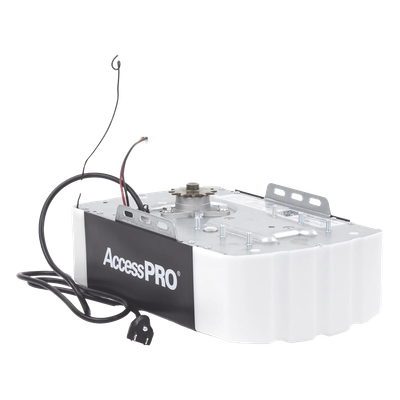 Motor para puertas de garage/1/2HP/Fuerte/Iluminación LED/433Mhz/.