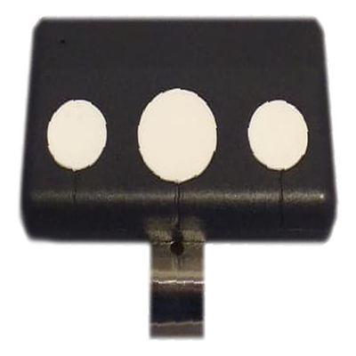 Control Remoto Inalambrico RF de visera, compatible con ACCESSFORCE y FS1000APPRT