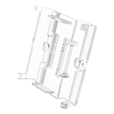 Soporte en de Pared para Etiqueta de Tinta Electrónica / AccessPRO / Fijo / Compatible con 2.13″ – 2.66″ – 2.9″ – 4.2″ – 5.8″ – 7.5″